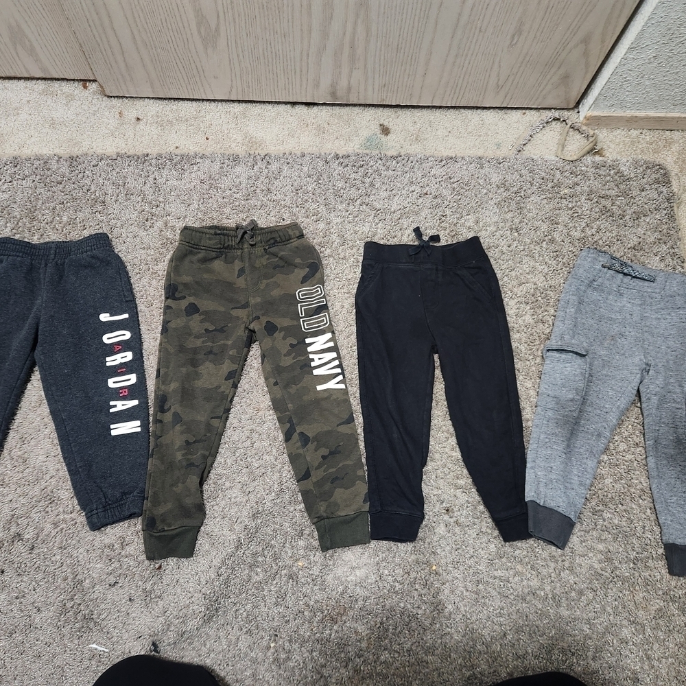 Old Navy Camouflage Kids Joggers